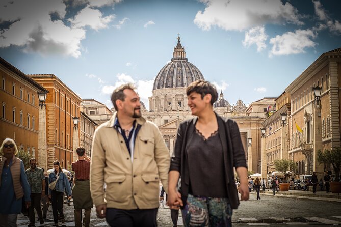 Professional Shooting in the most Romantic Places of Rome - Meeting details, cancellation, and value