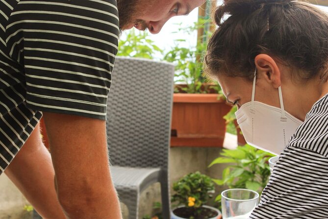 Proposal and Genuine Cooking Class - Cooking family recipes with your partner