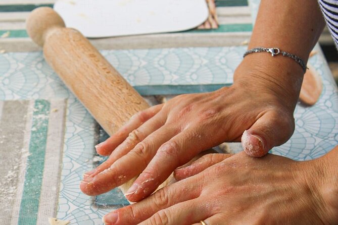 Proposal and Genuine Cooking Class - Meeting Rocco and Carla in Praiano