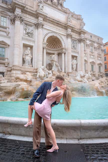 Proposal- Engagement- Pre-Wedding- Wedding Shooting in ITALY - Why timing matters at Rome’s famous monuments