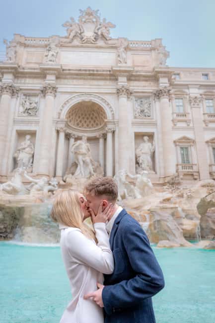 Proposal- Engagement- Pre-Wedding- Wedding Shooting in ITALY - The image delivery is unusually useful for a short trip