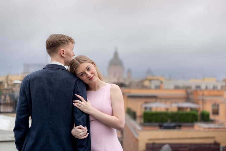 Proposal- Engagement- Pre-Wedding- Wedding Shooting in ITALY - Is $205 good value for two people?