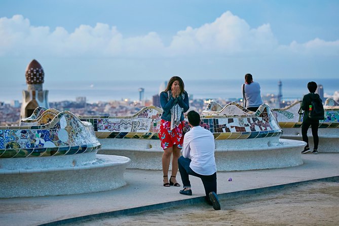 Proposal Photographer in Barcelona - Why discretion matters more than fancy scenery
