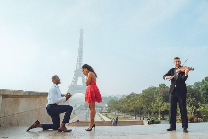 Proposal Photographer in Paris - Picking the right Paris backdrop