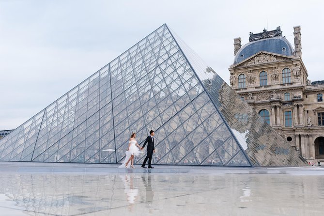 Proposal Photographer in Paris - Practical details that can save the day