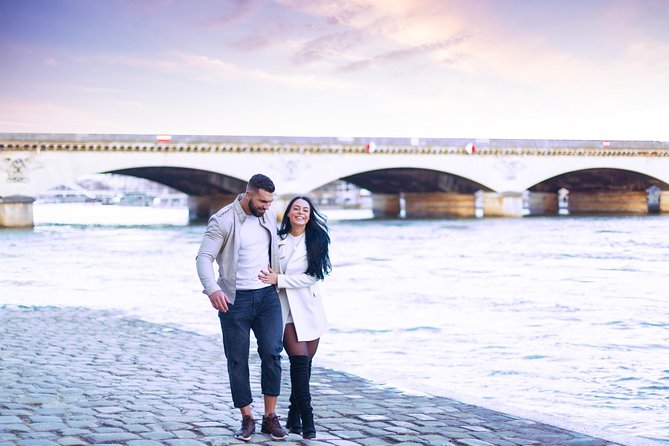 Proposal Photographer in Paris - Who will get the most from this session