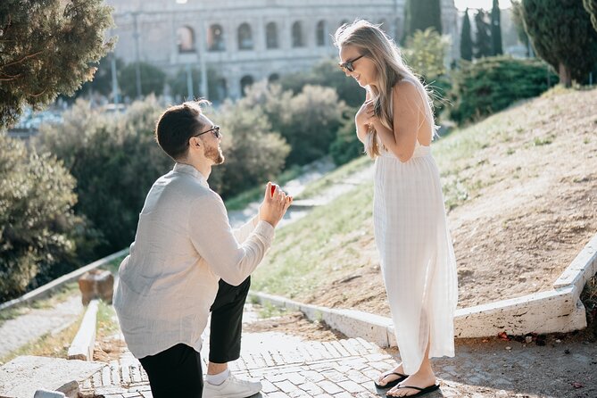 Proposal Photographer in Rome - Key Points to Know Before You Book