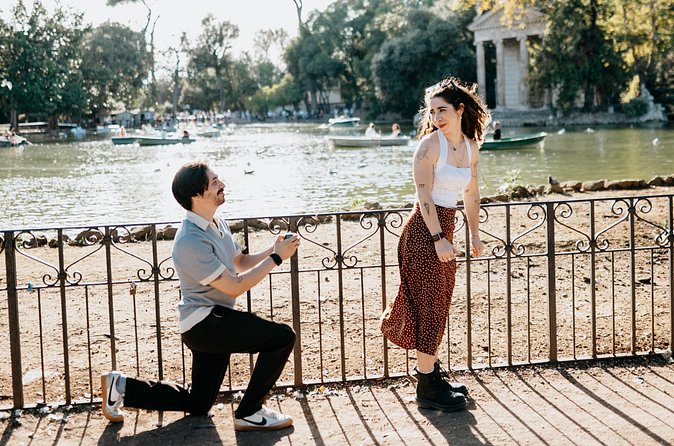 Proposal Photographer in Rome - Who Should Book This Experience