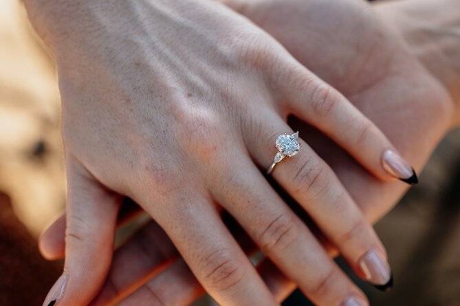 Proposal Photographer in Rome - Starting Near Oppio Caffè and the Colosseum