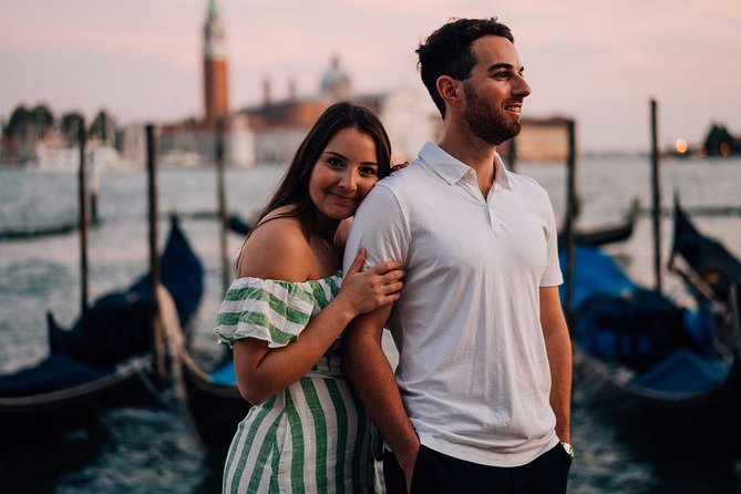 Proposal Photographer in Venice - St. Mark’s Square: grand and instantly recognizable
