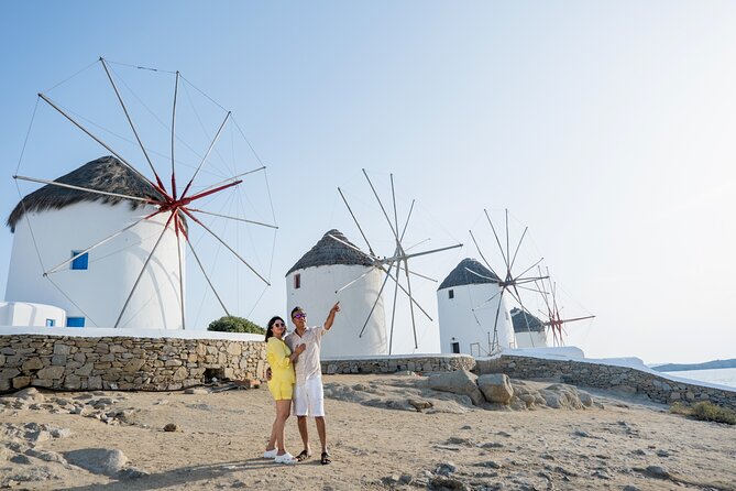 Proposal Photoshoot Mykonos - Who should book this Mykonos proposal shoot?