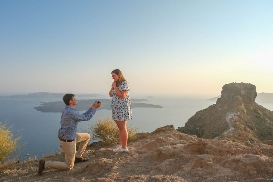 Proposal Photoshoot Santorini - What the strongest feedback tells you