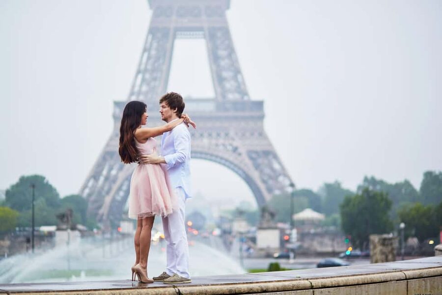 Proposal Photoshoot - The one-hour option: more room for portraits and nearby views