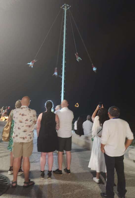 Puerto Vallarta: Malecon and Romantic Zone Nightlife Tour - Key points at a glance