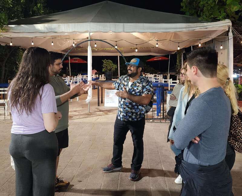 Puerto Vallarta: Malecon and Romantic Zone Nightlife Tour - The nightlife menu: salsa, pop, karaoke, and cabaret