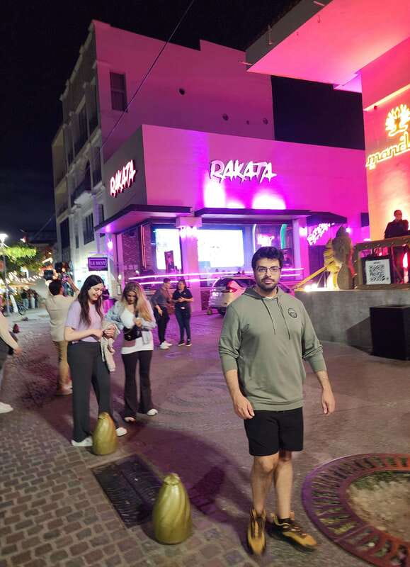 Puerto Vallarta: Malecon and Romantic Zone Nightlife Tour - Walking conditions, age limits, and what to bring
