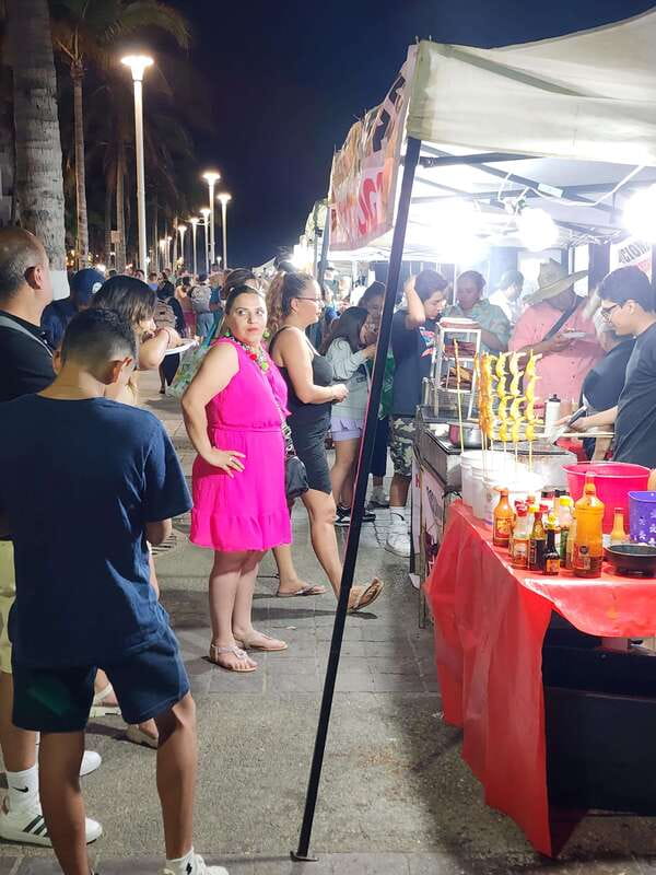 Puerto Vallarta: Malecon and Romantic Zone Nightlife Tour - Who should book this Puerto Vallarta nightlife walk?
