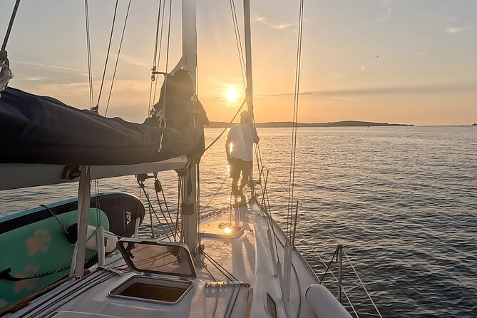Pula Sunset Cruise: Brijuni Views, Drinks, Romance (Max 6 Guests) - Who will enjoy this cruise most