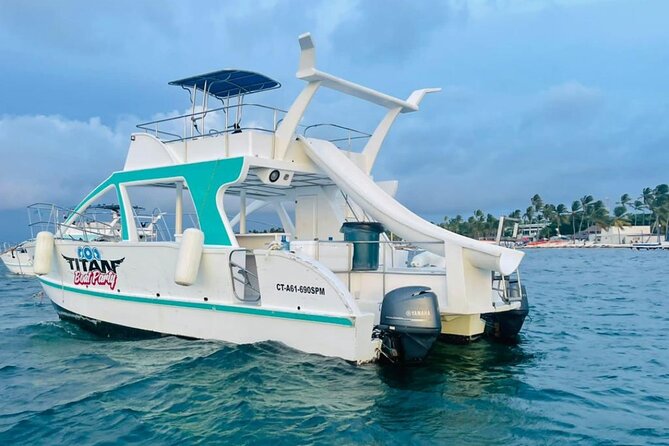 Punta Cana Party Boat (Only Adult) this Couple price - Who Will Enjoy This Boat Most?