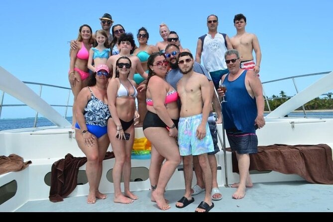 Punta Cana Party Boat (Only Adult) this Couple price - How This Compares With a Quiet Catamaran Cruise