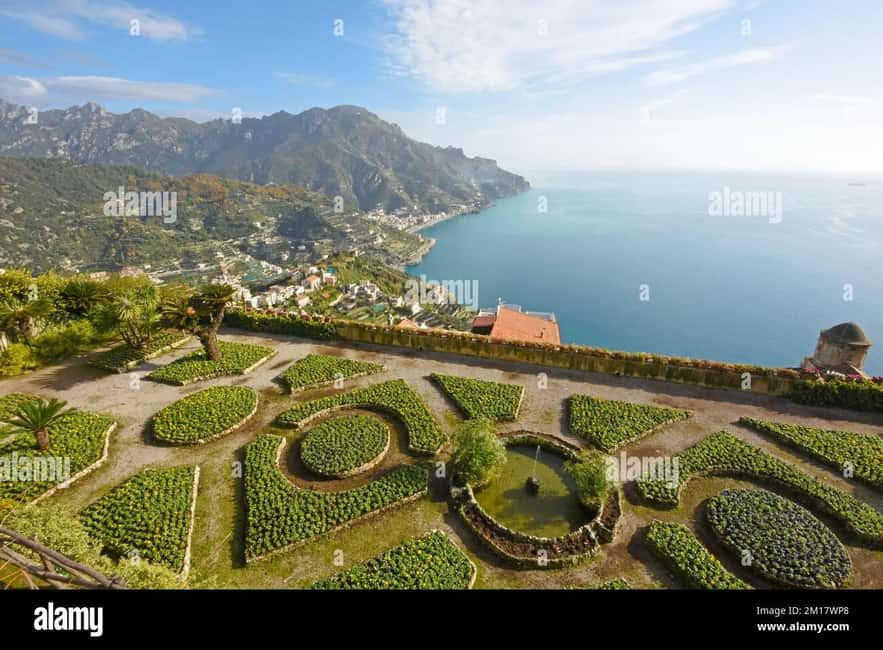 Ravello: the most romantic balcony on the Amalfi Coast - Should you book it?