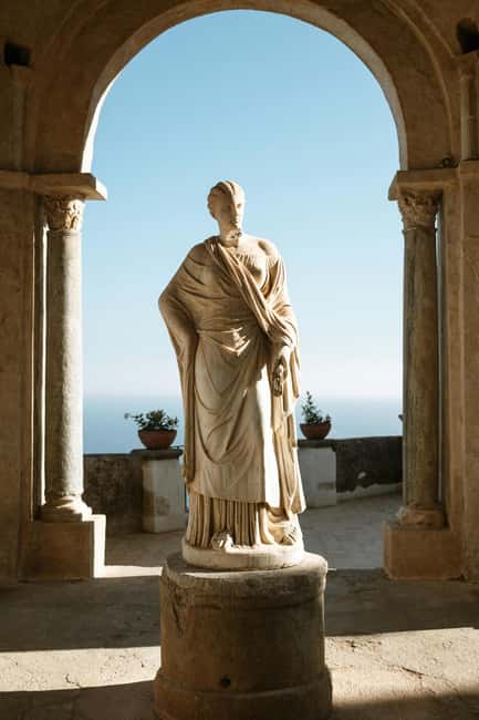 Ravello: the most romantic balcony on the Amalfi Coast - Two hours to explore Ravello