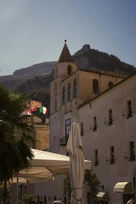 Ravello: the most romantic balcony on the Amalfi Coast - What the $58 price really covers