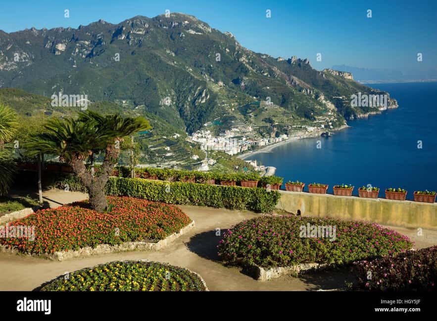 Ravello: the most romantic balcony on the Amalfi Coast - Returning to Naples after Ravello