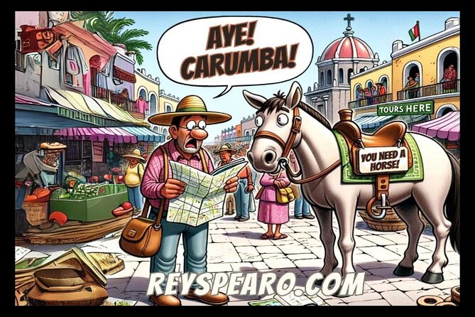 Rey Spearo - Enchanting And Romantic Custom Created Tours - Riding toward El Eden