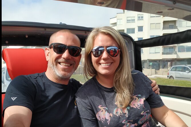 Ride through romantic Foz in an eco-friendly car - The view from Miradouro de Santa Catarina