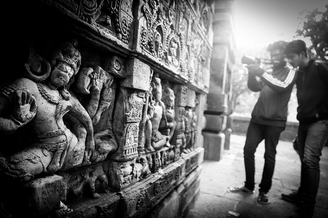 Romance Etched in Stone - A Heritage walk among Temples of Bhubaneswar - Mukteswara Temple: A Fine Place to Begin