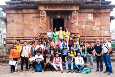 Romance Etched in Stone – A Heritage walk among Temples of Bhubaneswar