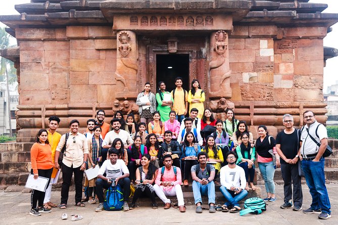 Romance Etched in Stone - A Heritage walk among Temples of Bhubaneswar - Parsurameswara Temple and the Early Shape of the City