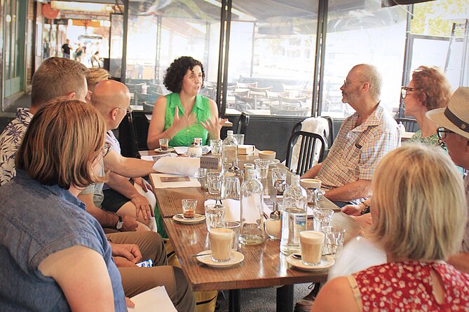 Romance & Glamour: Discover Melbourne's true Italian food history - Who will get the most from this Carlton walk