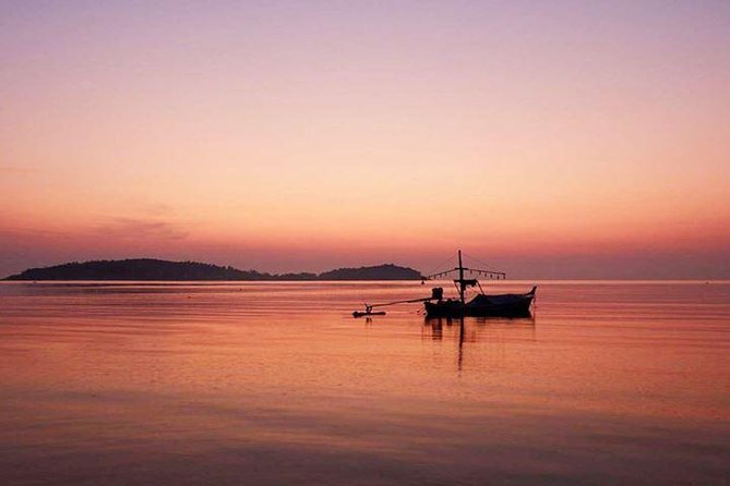 Romantic 4-Course Dinner for Two on the Beach by the Amari Samui - Arriving from 6:30 pm for the sunset