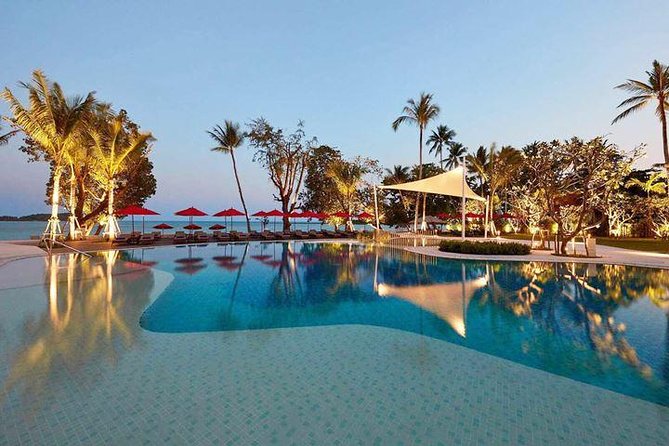 Romantic 4-Course Dinner for Two on the Beach by the Amari Samui - What the four-course Thai dinner includes