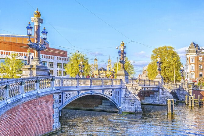 Romantic Amsterdam: Fairytale or Tragedy? Self-Guided PuzzleQuest - A romantic mystery through central Amsterdam