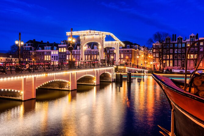 Romantic Amsterdam: Fairytale or Tragedy? Self-Guided PuzzleQuest - What $6.03 buys you