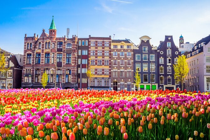 Romantic Amsterdam: Fairytale or Tragedy? Self-Guided PuzzleQuest - The Rembrandt House Museum and City Hall