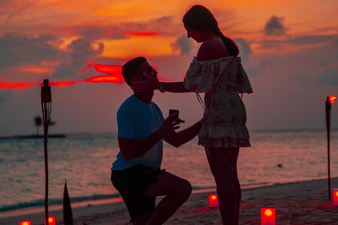 Romantic and gourmet dinner in Zanzibar - A private dinner on Kendwa Beach