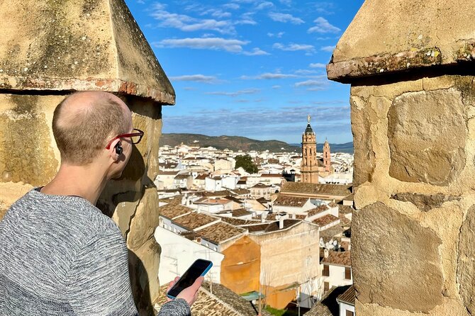 Romantic Antequera: A Self-Guided Audio Tour - Why Antequera makes a good walking-tour city