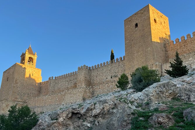 Romantic Antequera: A Self-Guided Audio Tour - Santa Maria la Mayor and the Christian rebuilding of the city
