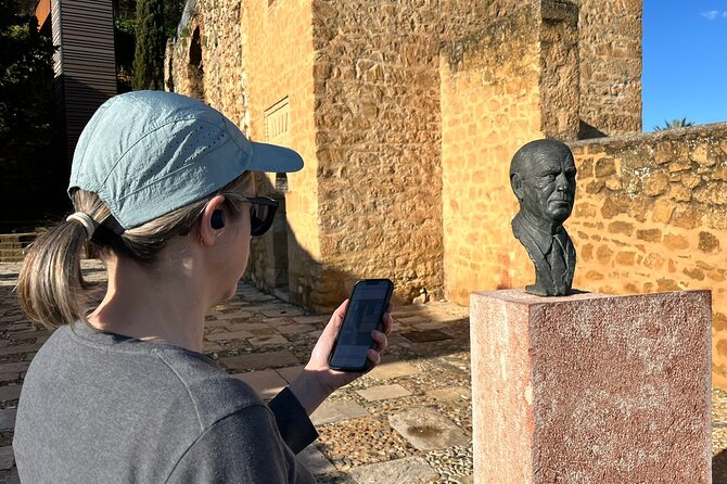 Romantic Antequera: A Self-Guided Audio Tour - Santa María de Jesús and Iglesia del Carmen