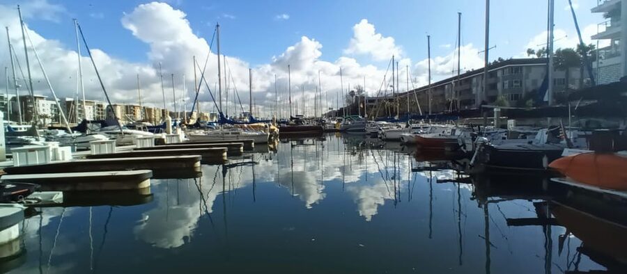 Romantic Boat Cruise with Wine & Cheese or Surprise Dinner - Captain Shaun’s personal touch