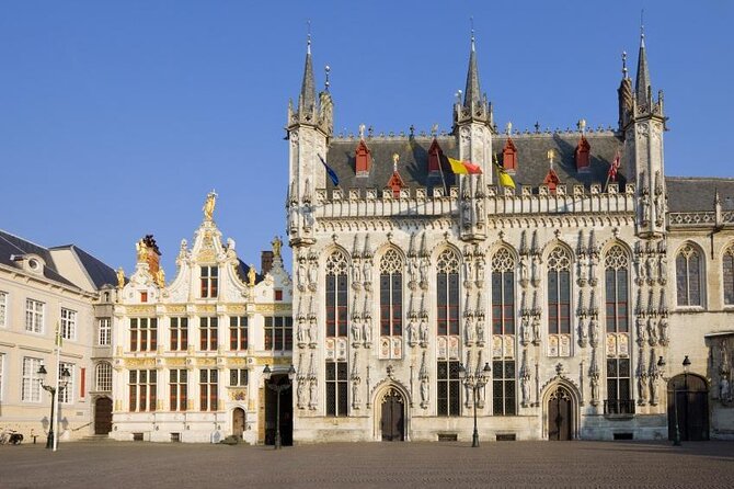 Romantic Bruges: Love Between the Canals Exploration Game - Key points before you book