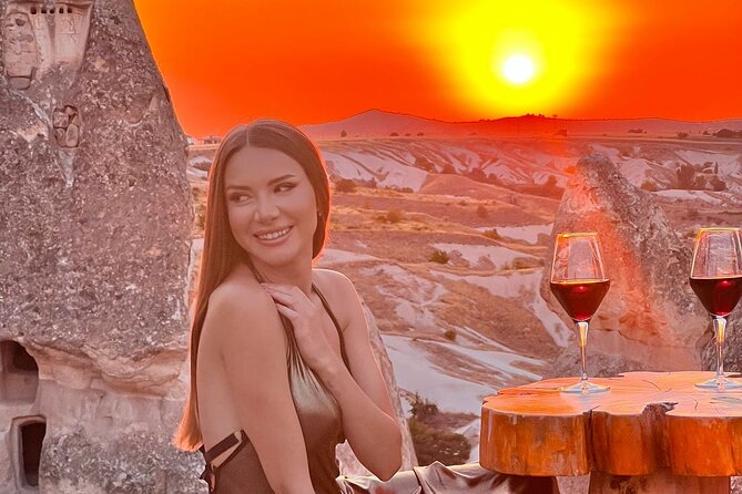 Romantic Cappadocia Sunset Dinner and Wine - What the five hours really include