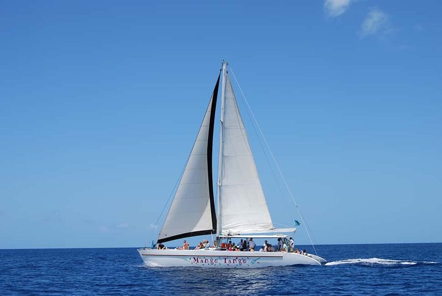Romantic Caribbean Sunset Cruise - Leaving your hotel for Rodney Bay