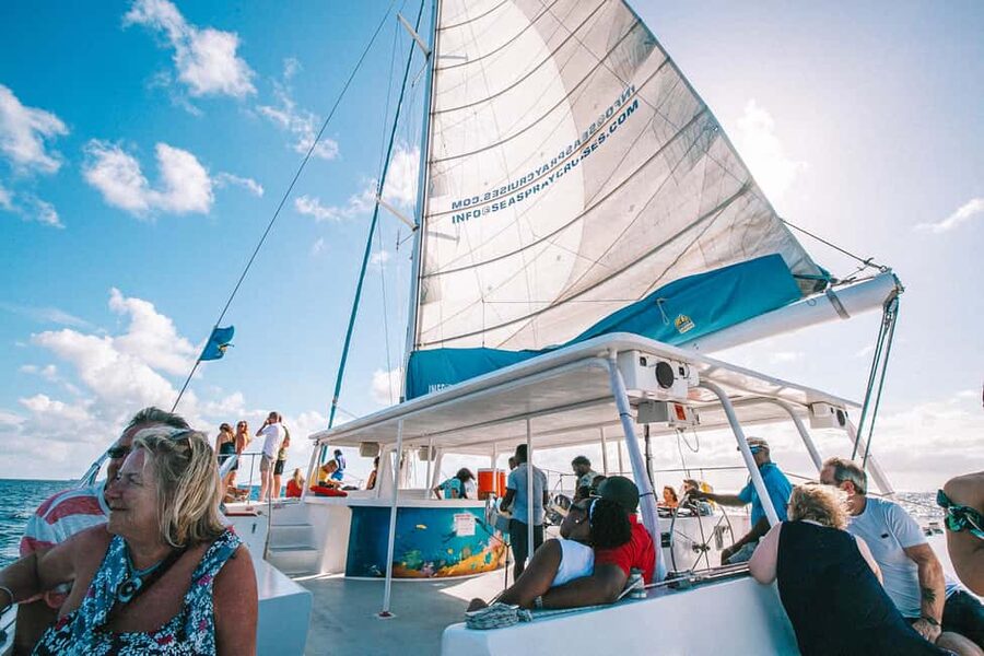 Romantic Caribbean Sunset Cruise - Who will enjoy this cruise most