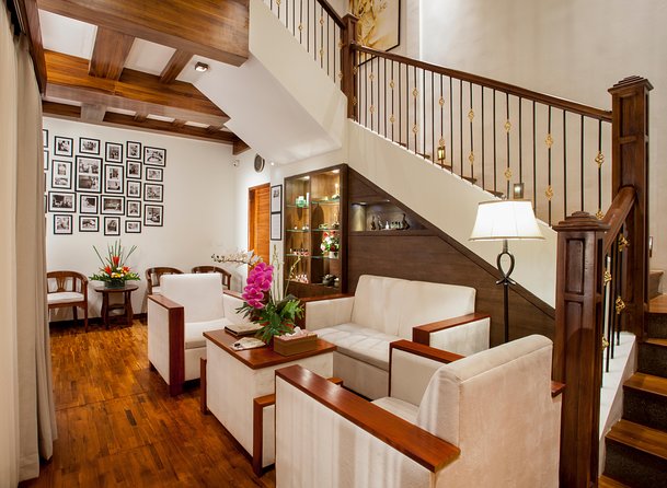 Romantic Couple Treatment at ANJALI SPA - The 45-minute Balinese body massage
