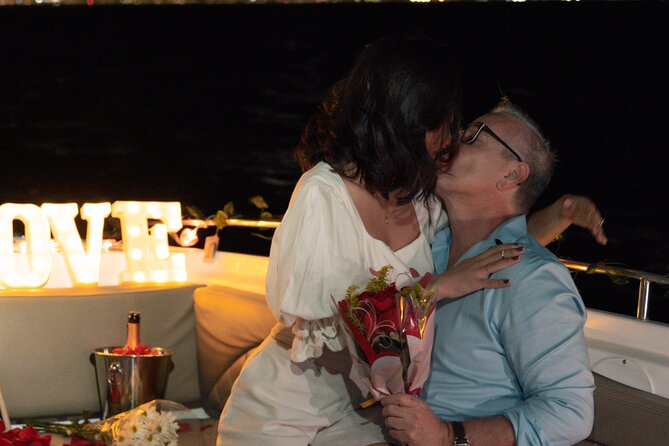 Romantic Date Night in the Bay of Cartagena - A sunset cruise with the bay as your backdrop